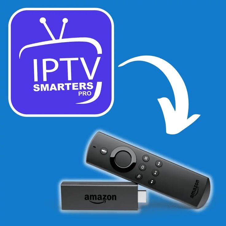 smarters-iptv -firestick