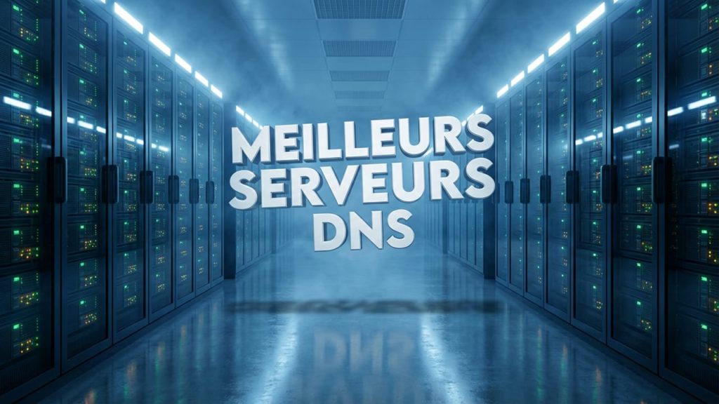serveur dns iptv